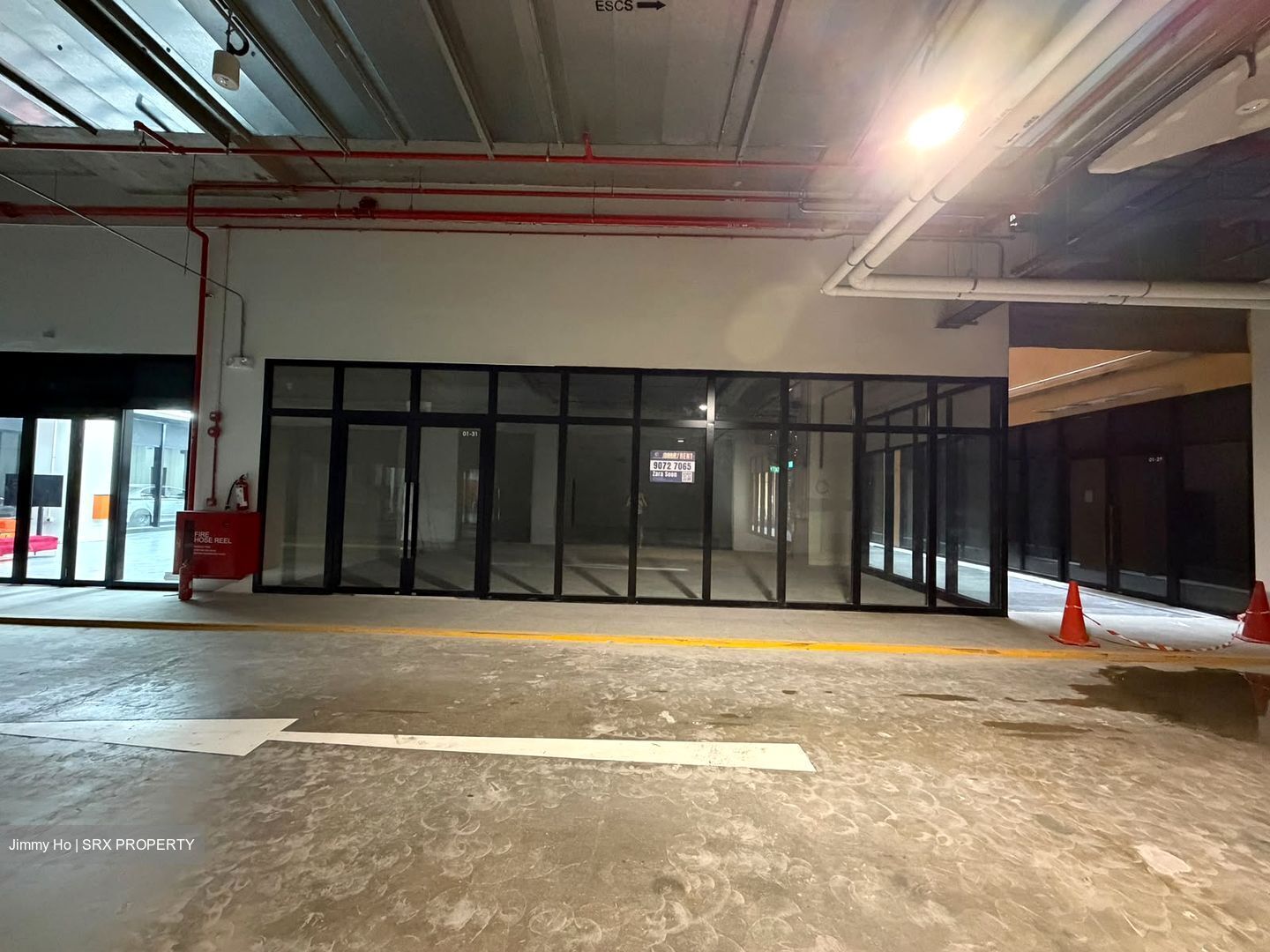 Stellar@tampines (D18), Retail #599728001